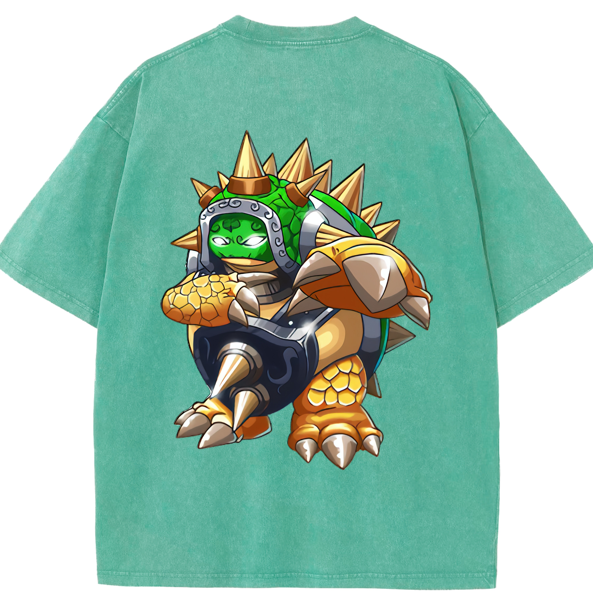 リーグ・オブ・レジェンド League of Legends LOL 綿100% ヴィンテージ風 半袖Tシャツ（背面プリント）